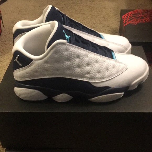 Air Jordan 13 low - Picture 1 of 4